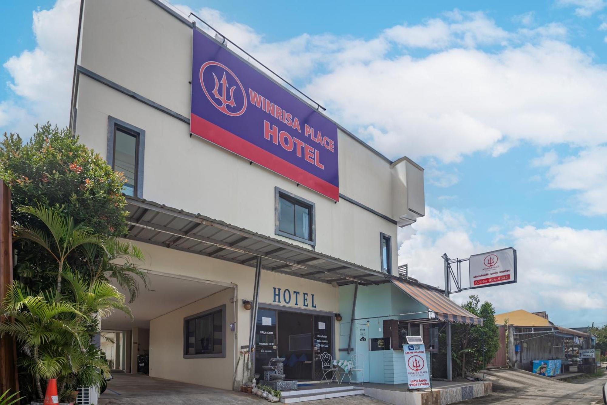 Winrisa Place Apartment Nai Yang